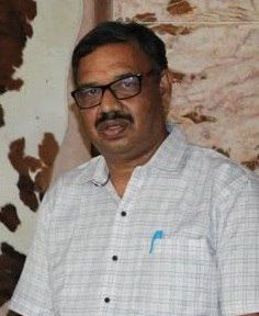 Mr. Vijay Salve